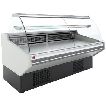 Diamond Koeltoonbank | MONACO | +2°C/+4°C | Geforceerd | Gek, Ophalen of Verzenden, Nieuw