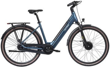 Altec Ciro Elektrische Damesfiets 28 inch 50cm 7v, Verzenden, Nieuw, 50 km per accu of meer, Overige merken