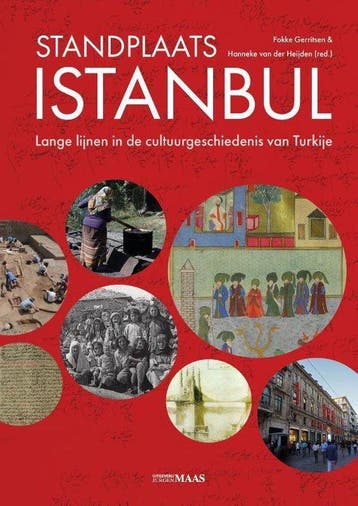 Standplaats Istanbul, Ophalen of Verzenden, Nieuw