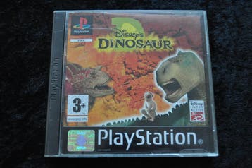 Disneys Dinosaur Playstation 1 PS1, Spelcomputers en Games, Games | Sony PlayStation 1, Verzenden, Nieuw