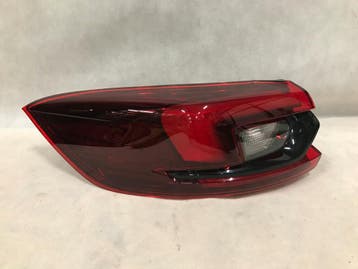 Opel Insignia B OPC achterlicht links zwarte rand, Auto-onderdelen, Verlichting, Verzenden, Gebruikt