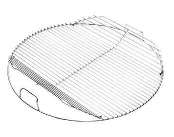 Weber® Grillrooster met scharnier 47cm - Barbecue accessoire, Nieuw