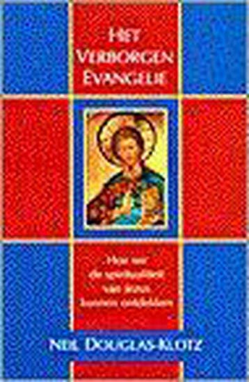 Het verborgen evangelie - N. Douglas-Klotz 9789020282139, Verzenden, Zo goed als nieuw, N. Douglas-Klotz