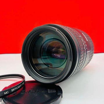 Sigma APO Macro Super 4-5.6/70-300mm Cameralens, Nieuw