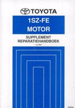 2000 Toyota Yaris/Echo motor 1SZ-FE reparatiehandboek, Verzenden