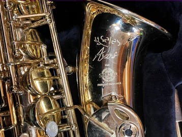 Henri Selmer Paris - Seles - - Saxofoon - Frankrijk - 2015, Nieuw