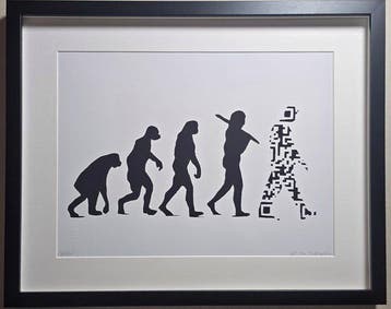 CANNED (Charlotte Parenteau-Denoël) - I AM A QR CODE
