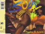 cd single - Charles D. Lewis - Soca Dance, Verzenden, Zo goed als nieuw, Pop