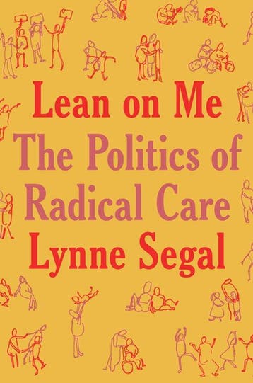 Lean on Me - Lynne Segal 9781804292945, Boeken, Verzenden, Zo goed als nieuw, Lynne Segal