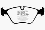 EBC 10-14 BMW X5 4.4 Twin Turbo (50) Redstuff Front Brake, Ophalen of Verzenden, Nieuw