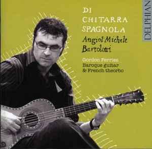 cd - Angiol Michele Bartolotti - Di Chitarra Spagnola, Verzenden, Zo goed als nieuw