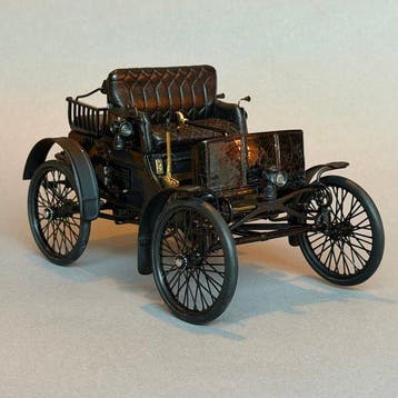 Franklin Mint 1:16 - Modelauto - 1899 Packard Model A1 -, Nieuw
