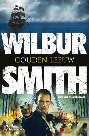 Gouden leeuw / Courtney / 14 - Wilbur Smith 9789401604925, Verzenden, Gelezen, Wilbur Smith