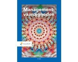 Boek Managementvaardigheden 9789001575588, Verzenden, Zo goed als nieuw