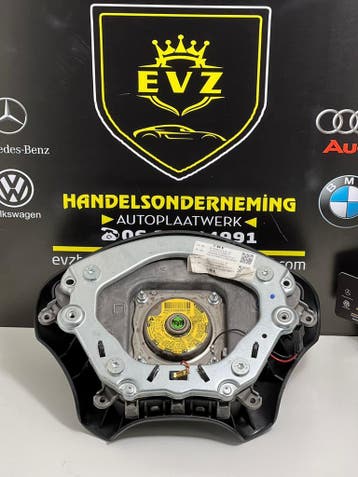VW Crafter airbag links stuur bj.2013 art.307880299162-AC, Gebruikt, Volkswagen