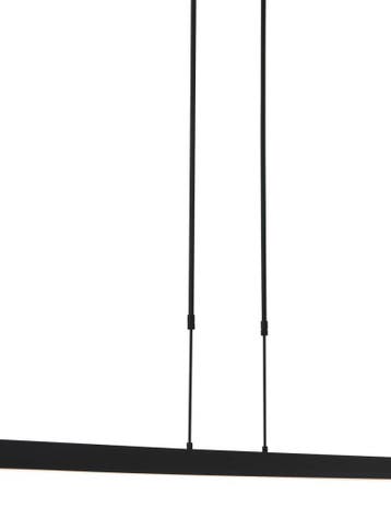 Steinhauer hanglamp Zelena 3656ZW 2dekansje, Huis en Inrichting, Lampen | Hanglampen, Ophalen, Nieuw, Overige materialen, Modern