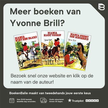 Bianca en het Gouden Godenpaard / Fontein jeugd populair, Verzenden, Gelezen, Yvonne Brill