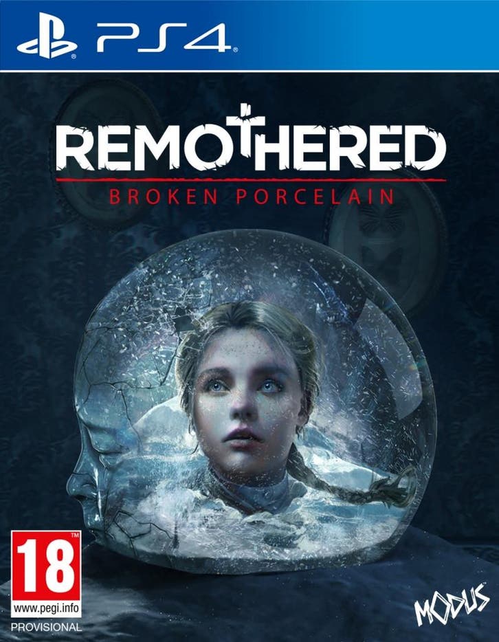 Remothered: Broken Porcelain (PlayStation 4), Spelcomputers en Games, Games | Sony PlayStation 4, Gebruikt, Vanaf 12 jaar, Verzenden