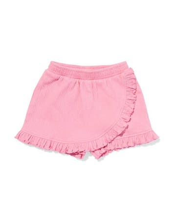 HEMA Babyrokbroek comfy fit jersey roze, Verzenden, Nieuw