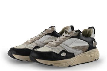 Sacha Sneakers in maat 37 Zwart, Verzenden, Zwart, Sneakers of Gympen, Sacha