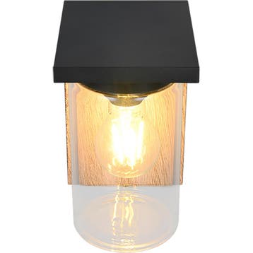 LED Tuinverlichting - Wandlamp Buitenlamp - Trion Dila - E27, Nieuw, Ophalen of Verzenden, Hanglamp, Led