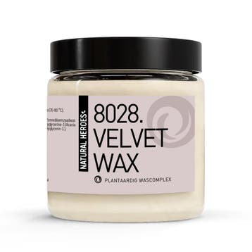 Velvet Wax - Plantaardig Wascomplex, Sieraden, Tassen en Uiterlijk, Uiterlijk | Lichaamsverzorging, Verzenden, Nieuw, Bodylotion, Crème of Olie