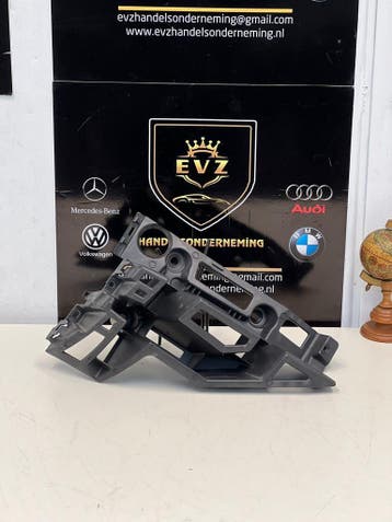 Peugeot 3008 bumpersteun links achter bj.2020 9810591580, Gebruikt, Links, Peugeot, Bumper