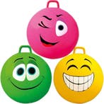 Summertime Skippy Buddy Skippybal met Gezicht 65cm, Verzenden, Nieuw, Overige typen
