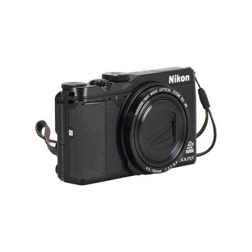 Nikon Coolpix S9900 met garantie, Ophalen of Verzenden, Gebruikt
