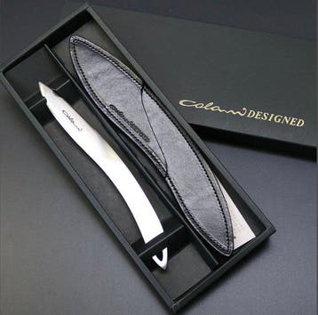 G.SAKAI - Luigi Colani - Briefopener - Staal (roestvrij),