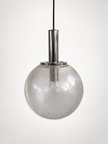 Targetti Sankey - Plafondlamp - Globo - Glas