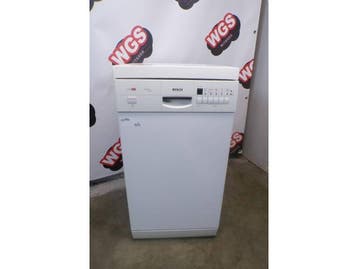 Bosch Vaatwasser - 45 cm breed - 5 programmas - Tweedehands, Witgoed en Apparatuur, Vaatwasmachines, Verzenden, Zo goed als nieuw