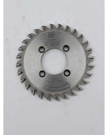 Leitz zaagblad Ø120x10/7.0x40 Z28/13.46 L, Ophalen