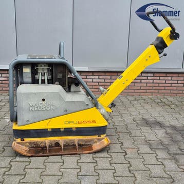 Te koop: Gebruikte Wacker Neuson DPU 6555 HEHAP, Ophalen