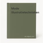 Mode illustratietechnieken 9789089981745, Verzenden, Zo goed als nieuw