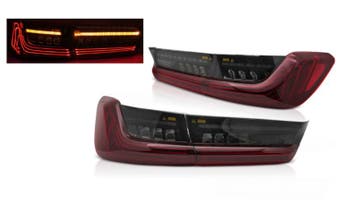 LED achterlichten Red Laser Look geschikt voor BMW G20, Verzenden, Nieuw, BMW