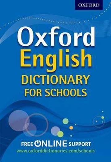 Oxford English Dictionary for Schools 9780192756985, Verzenden, Gelezen, Oxford Dictionaries