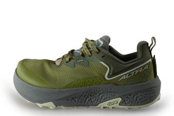 Altra Sportschoenen in maat 37 Groen, Verzenden, Sportschoenen, Zo goed als nieuw, Groen