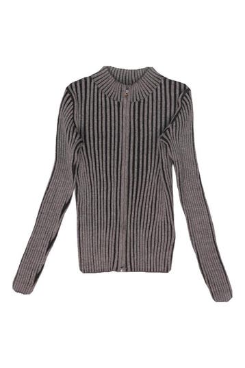 Tom Tailor Vest Meisjes in maat 152 Grijs, Verzenden, Zo goed als nieuw, Tom Tailor, Jongen of Meisje