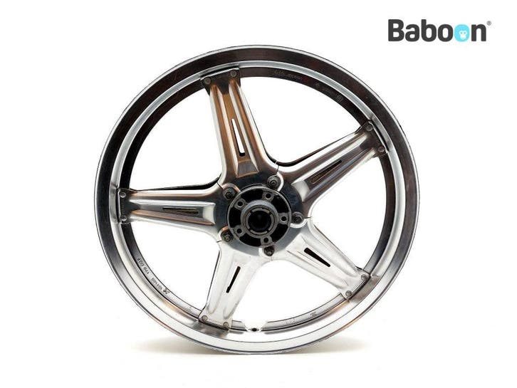 Voorwiel Honda GL 1000 Goldwing (GL1000), Motoren, Onderdelen | Honda, Gebruikt, Verzenden