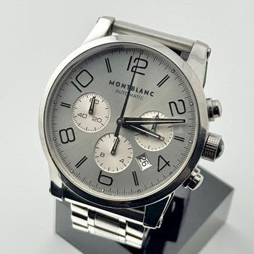 Montblanc - Timewalker - Zonder minimumprijs - 7069 - Heren, Nieuw