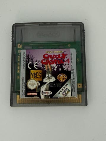 Bugs Bunny Crazy Castle 4 - Game Boy, Verzenden, Nieuw