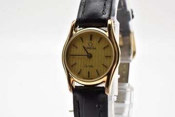 Omega - De Ville - Zonder minimumprijs - Dames - 1990-1999, Nieuw