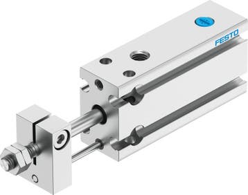 Festo Compacte Cilinder 10mm Boring 15mm Slag Enkelwerkend -, Verzenden, Nieuw