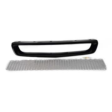 ABS Grill Type R Style Met Gaas Zwart Honda Civic 1996-1998, Auto-onderdelen, Carrosserie en Plaatwerk, Ophalen of Verzenden, Nieuw