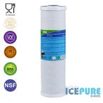 Alapure 20inch Big Blue Koolstoffilter - Carbon Blok, Verzenden, Nieuw