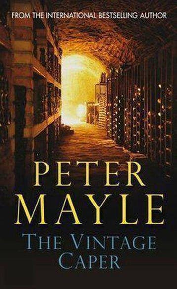 The Vintage Caper - Peter Mayle 9781849162173, Boeken, Verzenden, Gelezen, Peter Mayle