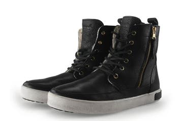 Blackstone Boots in maat 39 Zwart, Verzenden, Zwart, Overige typen, Zo goed als nieuw