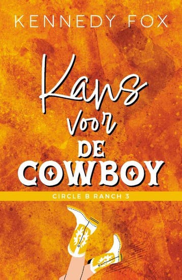 Kans Voor De Cowboy | Kennedy Fox | Nieuw, Ophalen of Verzenden, Nieuw, Kennedy Fox