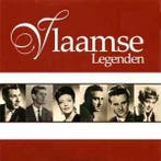 cd box - Various - Vlaamse Legenden, Verzenden, Zo goed als nieuw